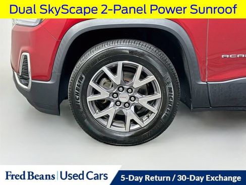 Used 2020 GMC Acadia SLT w/ Driver Alert Package II AWD/4WD image 40