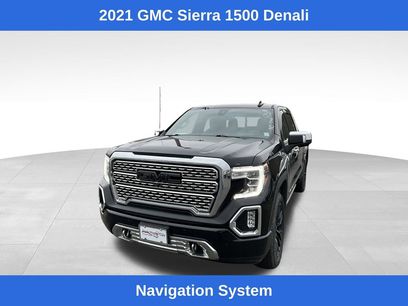 Used 2021 GMC Sierra 1500 Denali w/ Denali Ultimate Package