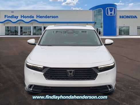New 2026 Honda Accord Touring image 8