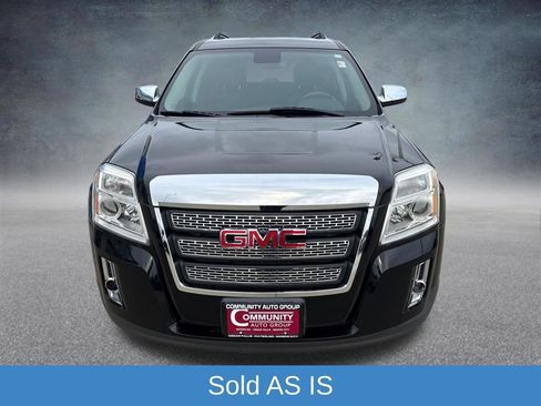 Used 2012 GMC Terrain SLT AWD/4WD image 8