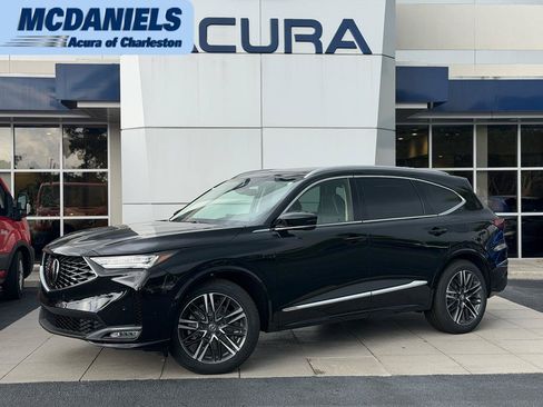 New 2026 Acura MDX SH-AWD w/ Advance Package image 1