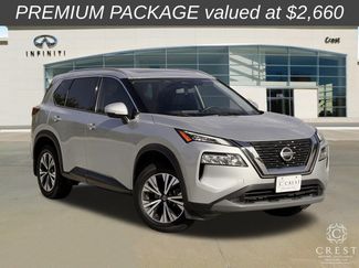 Used 2021 Nissan Rogue SV w/ Premium Package FWD 360° Tour