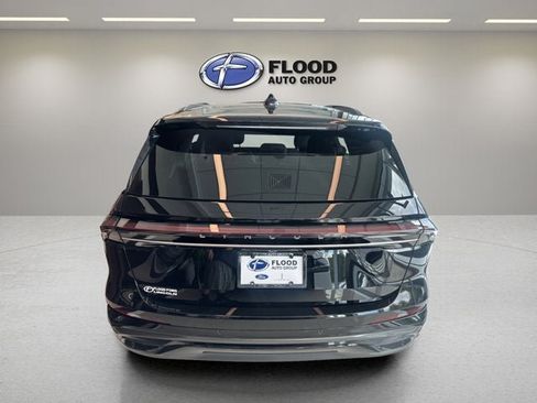 New 2026 Lincoln Nautilus Reserve w/ Jet Appearance Package AWD/4WD image 5