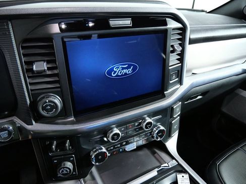 Used 2025 Ford F150 Platinum w/ Equipment Group 702A High AWD/4WD image 23