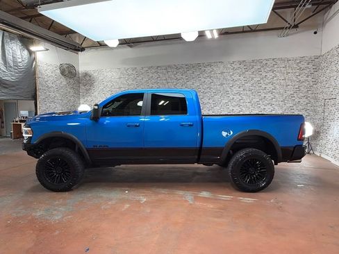 Used 2023 RAM 2500 Power Wagon w/ Level 1 Equipment Group AWD/4WD image 4