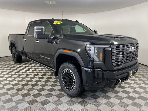 New 2026 GMC Sierra 3500 Denali Ultimate AWD/4WD image 25