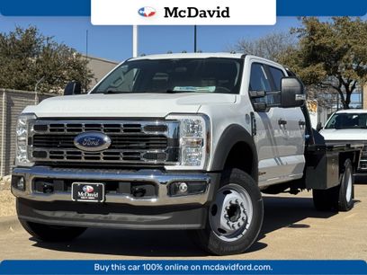 New 2026 Ford F550 2WD Crew Cab