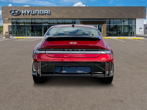 New 2025 Hyundai Ioniq 6 SEL AWD/4WD image 6