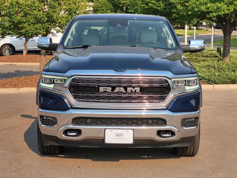 Used 2023 RAM 1500 Limited AWD/4WD image 9