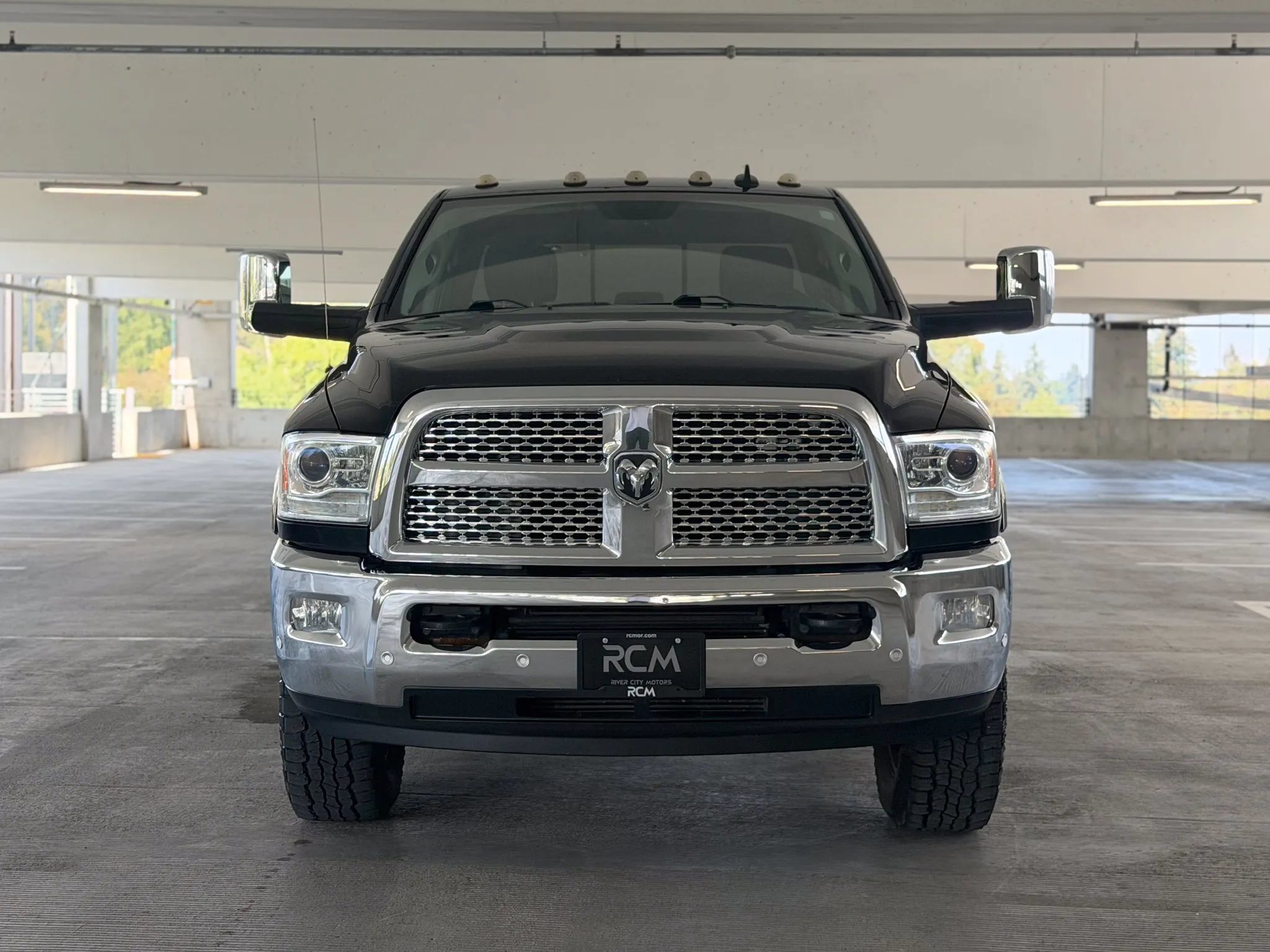 Used 2017 RAM 2500 Laramie w/ Off Road Package AWD/4WD image 2