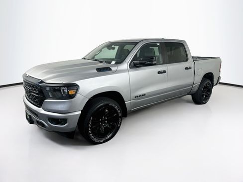 Used 2023 RAM 1500 Big Horn AWD/4WD image 3