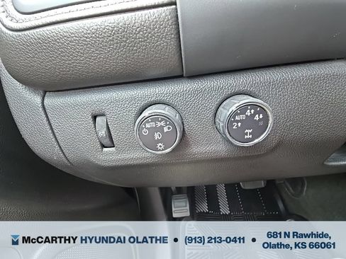Used 2015 GMC Canyon SLE w/ SLE Convenience Package AWD/4WD image 7