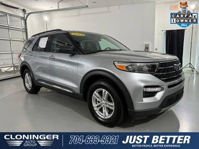 Used 2022 Ford Explorer XLT w/ Equipment Group 202A