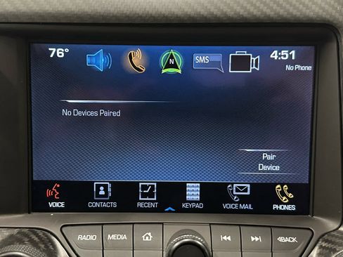 Used 2016 Chevrolet Corvette Z06 w/ 3LZ Preferred Equipment Group RWD image 28