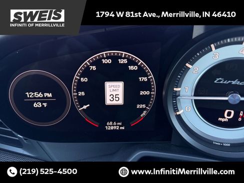 Used 2021 Porsche 911 Turbo S image 22