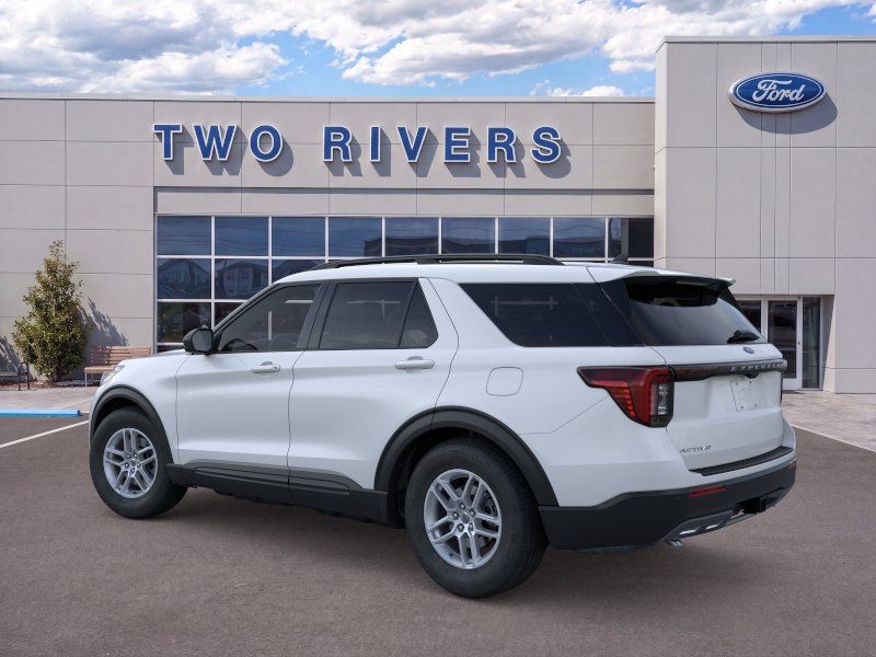 New 2026 Ford Explorer Active w/ Active Comfort Package RWD image 4