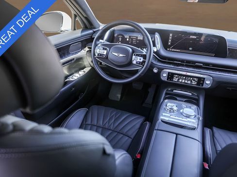 Used 2025 Genesis G90 3.5T AWD/4WD image 28
