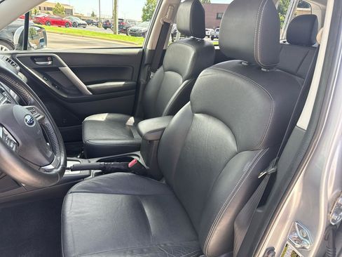Used 2014 Subaru Forester 2.5i Limited w/ Popular Package #1 AWD/4WD image 33