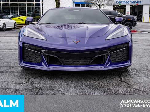 Used 2025 Chevrolet Corvette Z06 image 12