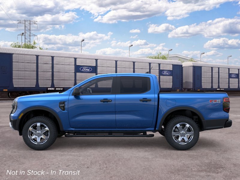 New 2026 Ford Ranger XLT AWD/4WD image 3
