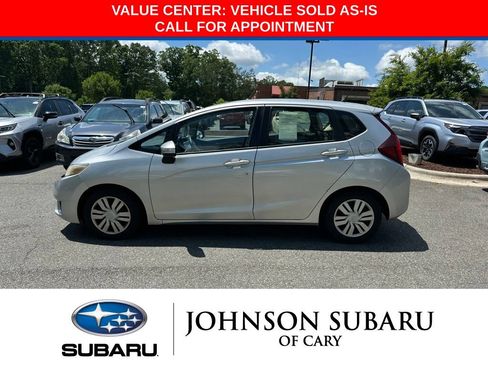 Used 2016 Honda Fit LX image 6