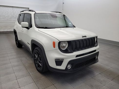 Used 2020 Jeep Renegade Altitude FWD image 13