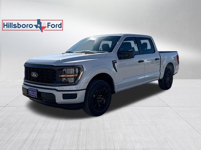 New 2025 Ford F150 STX