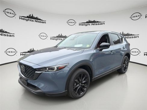 Used 2023 MAZDA CX-5 Carbon Edition AWD/4WD image 8