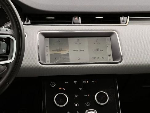 Used 2022 Land Rover Range Rover Evoque R-Dynamic S image 16