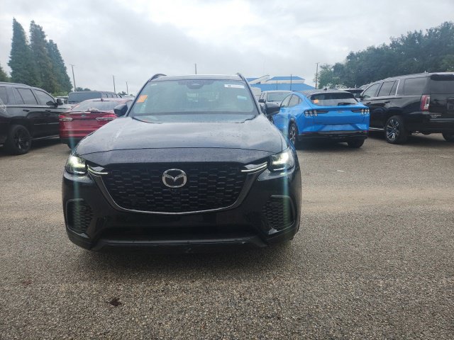 Used 2025 MAZDA CX-70 3.3 Turbo S w/ Premium Package AWD/4WD image 2
