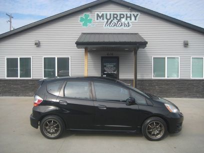 Used 2010 Honda Fit Sport