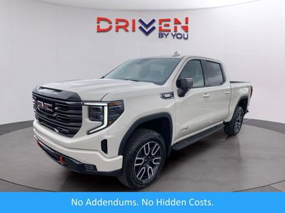 New 2026 GMC Sierra 1500 AT4 w/ AT4 Premium Package