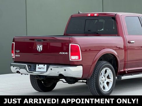 Used 2018 RAM 1500 Laramie w/ Convenience Group image 9
