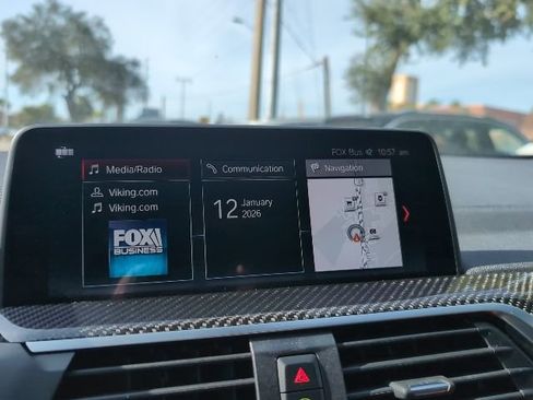 Used 2020 BMW X4 M image 13