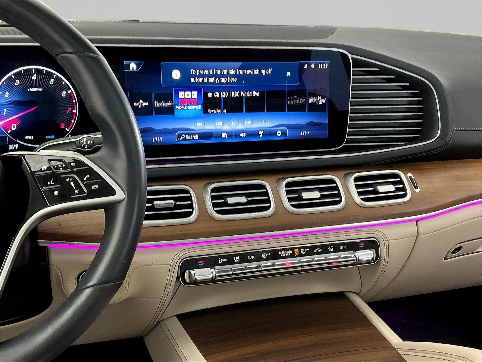 Certified 2024 Mercedes-Benz GLE 450 4MATIC image 9