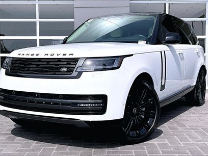 Used 2024 Land Rover Range Rover Long Wheelbase SE