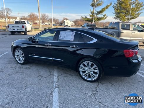 Used 2019 Chevrolet Impala Premier w/ Premier Confidence Package image 20