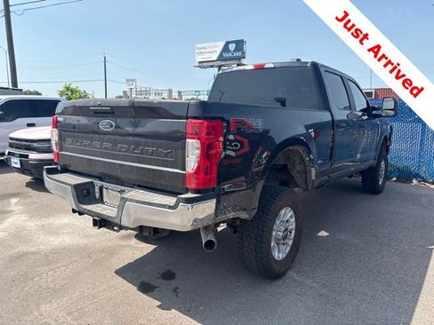 Used 2021 Ford F250 XL w/ STX Appearance Package AWD/4WD image 9