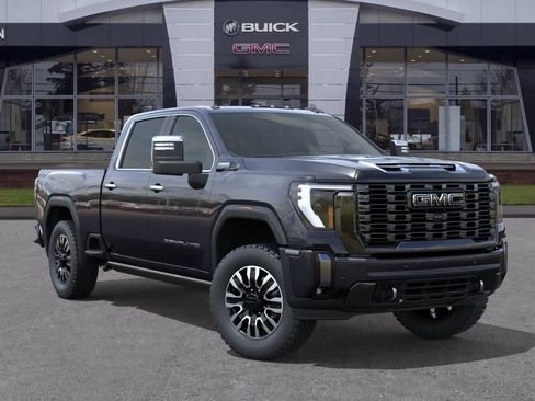 New 2026 GMC Sierra 3500 Denali Ultimate AWD/4WD image 7