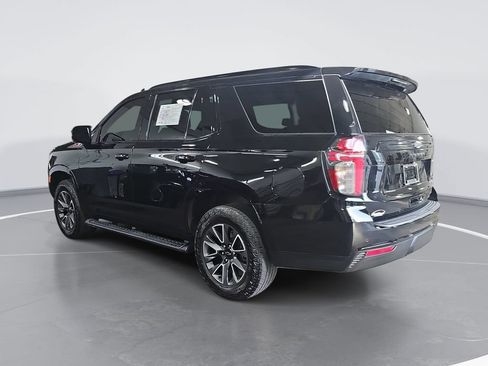 Certified 2023 Chevrolet Tahoe Z71 w/ Luxury Package AWD/4WD image 6