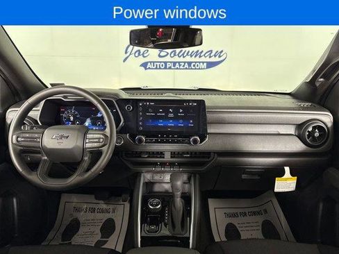 New 2026 Chevrolet Colorado Trail Boss AWD/4WD image 10