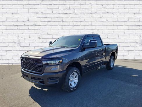 New 2026 RAM 1500 Tradesman w/ Off Road Group image 4