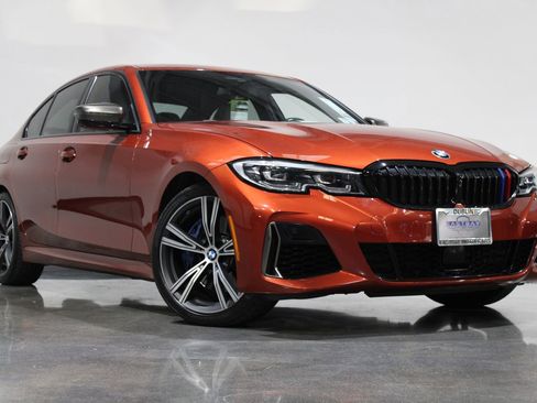 Used 2020 BMW M340i xDrive image 54