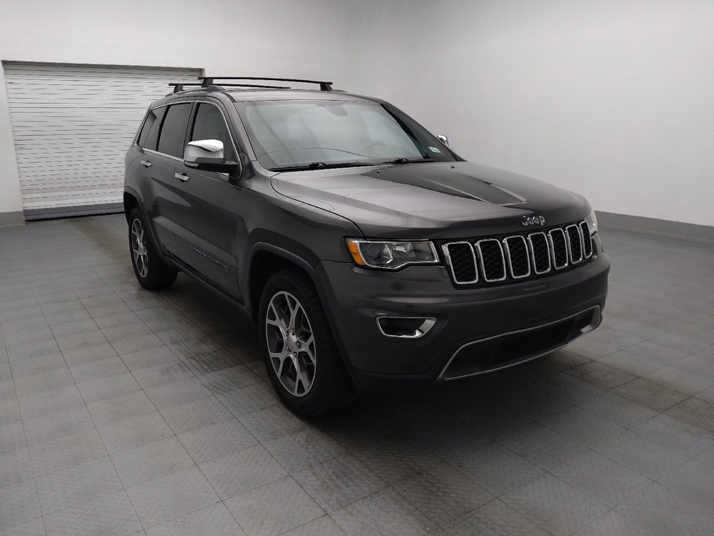 Used 2019 Jeep Grand Cherokee Limited RWD image 13