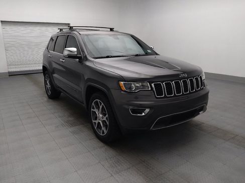 Used 2019 Jeep Grand Cherokee Limited RWD image 13