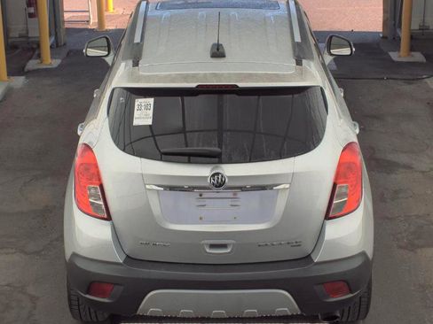 Used 2015 Buick Encore Premium w/ Experience Buick Package image 5