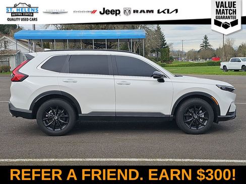 Used 2025 Honda CR-V Sport-L image 9