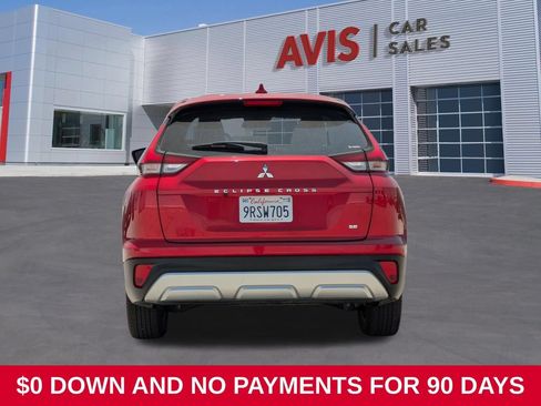 Used 2025 Mitsubishi Eclipse Cross SE AWD/4WD image 7
