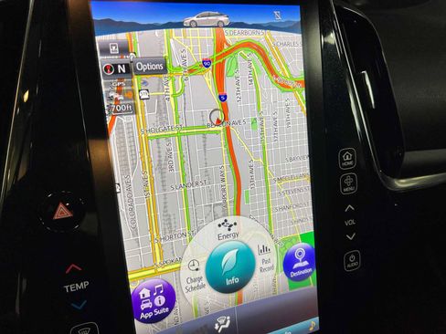 Used 2017 Toyota Prius Prime Premium image 35