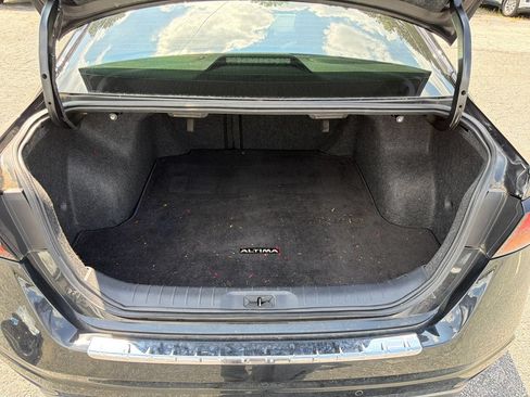 Used 2022 Nissan Altima 2.5 SR w/ Midnight Edition Package FWD image 22